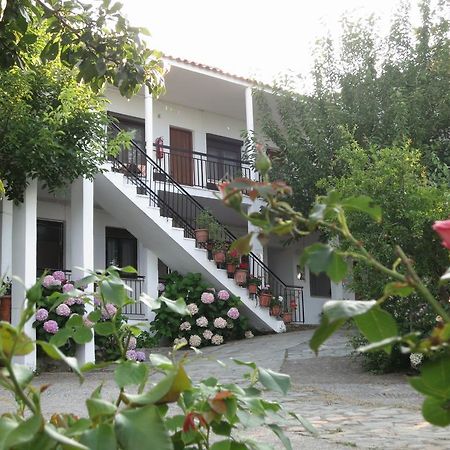 Panagiotis Apostoloudias Rooms テルマ エクステリア 写真