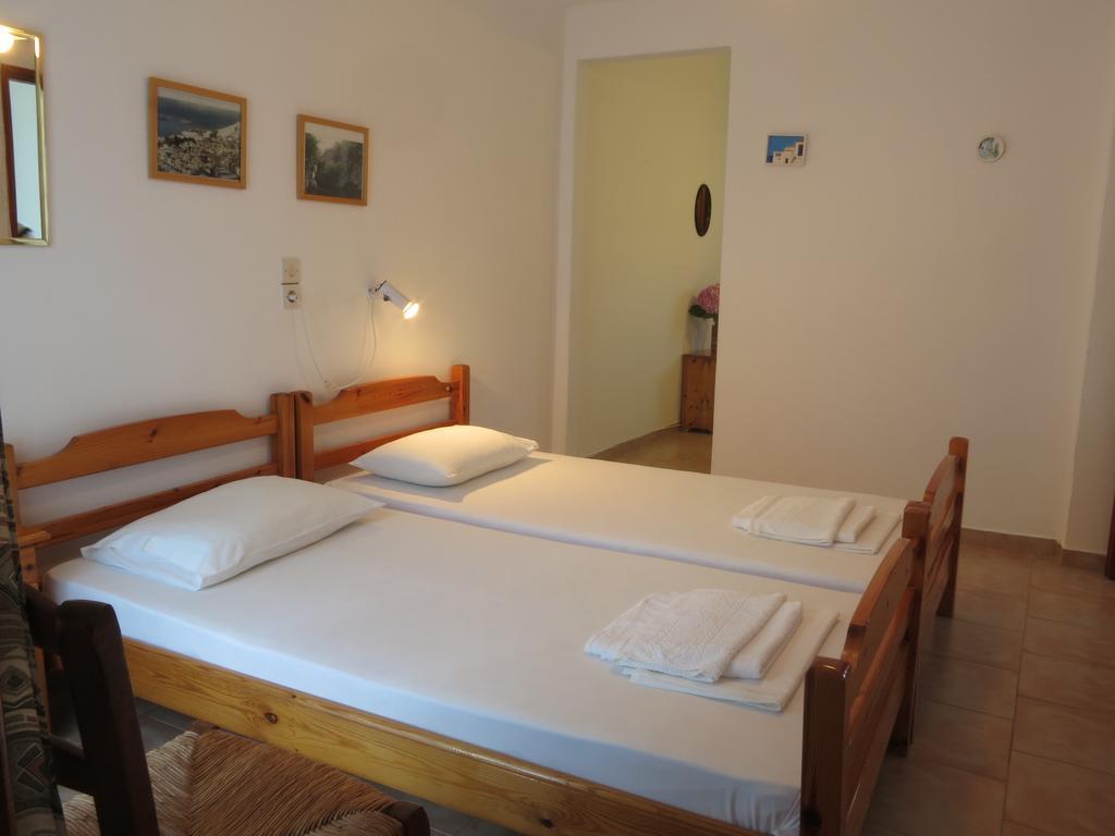Panagiotis Apostoloudias Rooms テルマ 部屋 写真